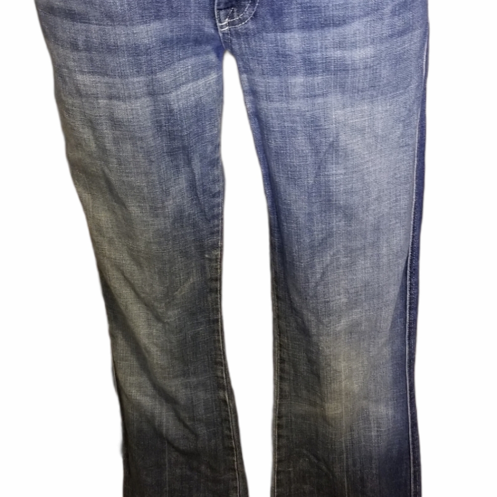7 For All Mankind Denim Jean's 28